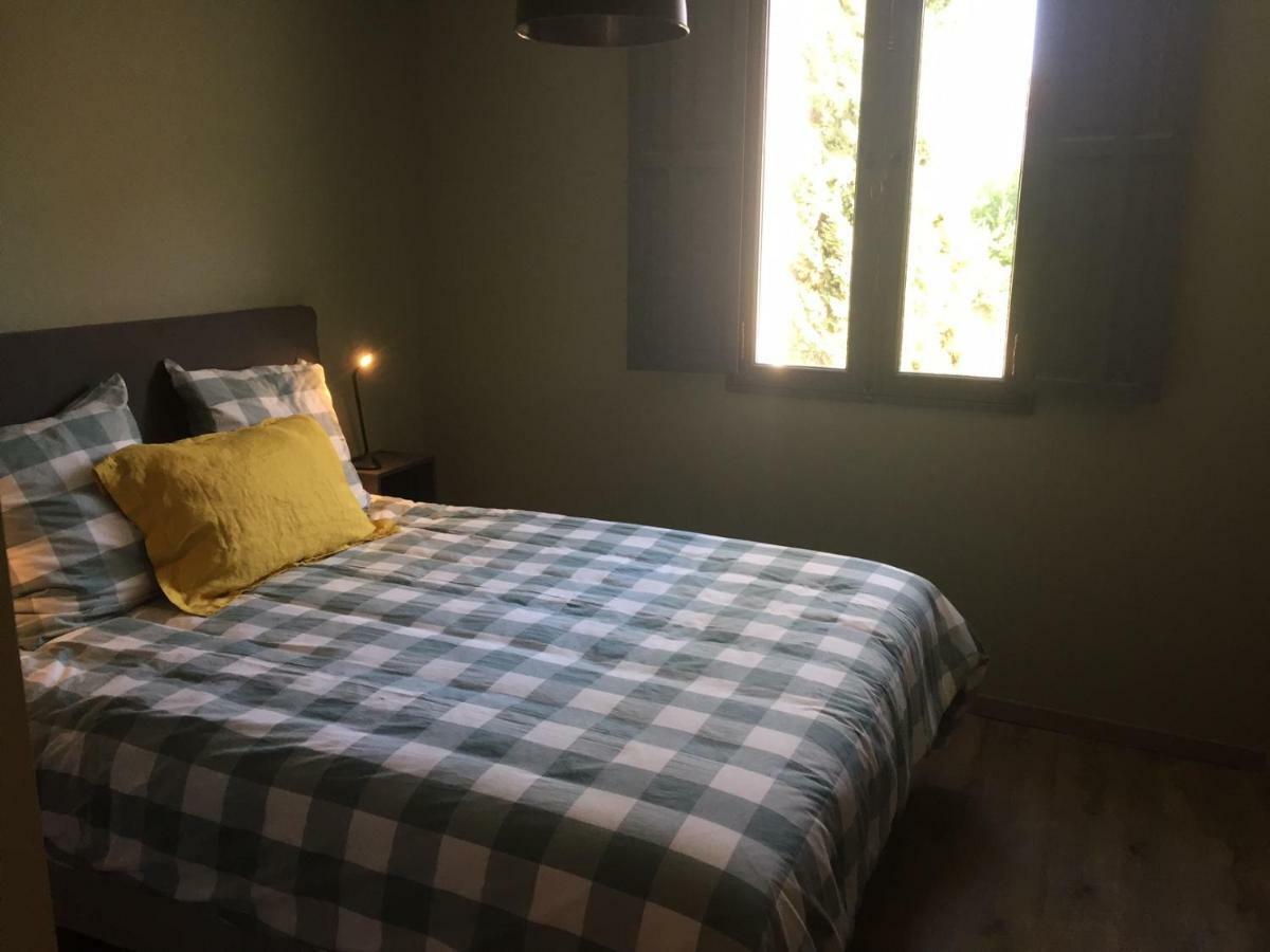 Ferienwohnung Au Fil De L'Eau LʼIsle-sur-la-Sorgue Exterior foto