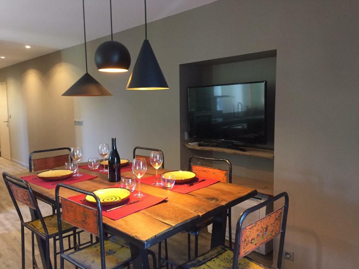 Ferienwohnung Au Fil De L'Eau LʼIsle-sur-la-Sorgue Exterior foto