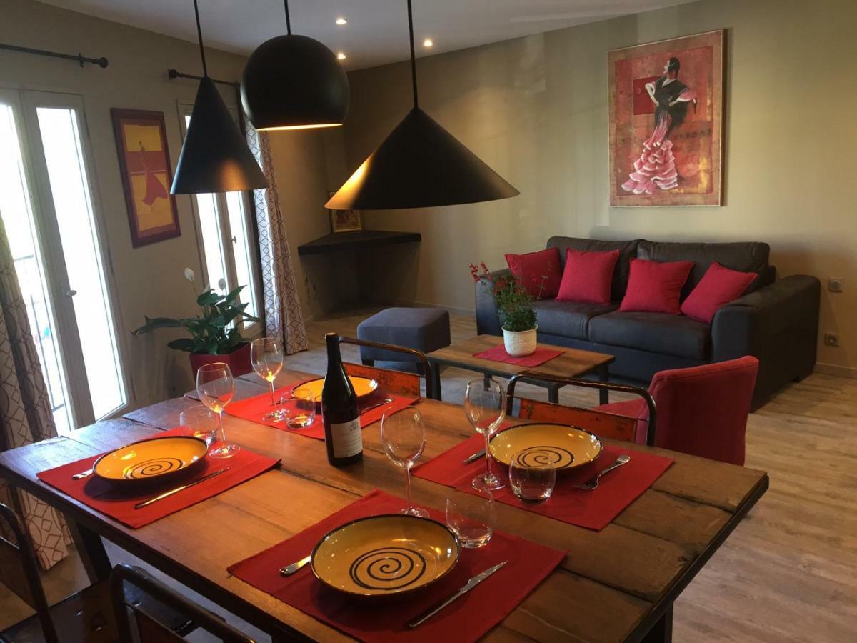 Ferienwohnung Au Fil De L'Eau LʼIsle-sur-la-Sorgue Exterior foto